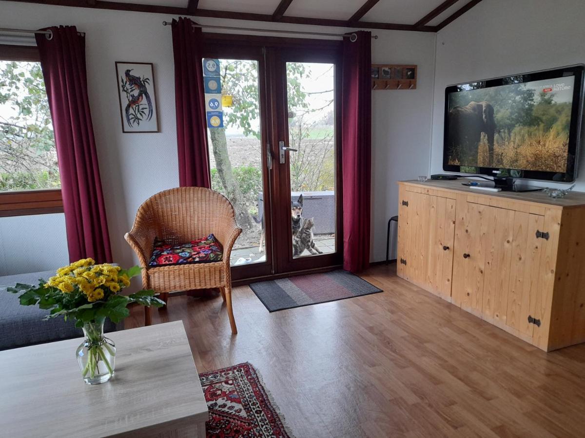 Willa Bie Oans Oefje Lewedorp Zewnętrze zdjęcie
