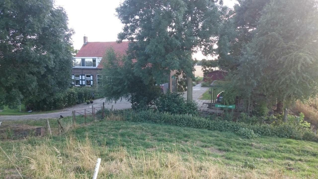 Willa Bie Oans Oefje Lewedorp Zewnętrze zdjęcie