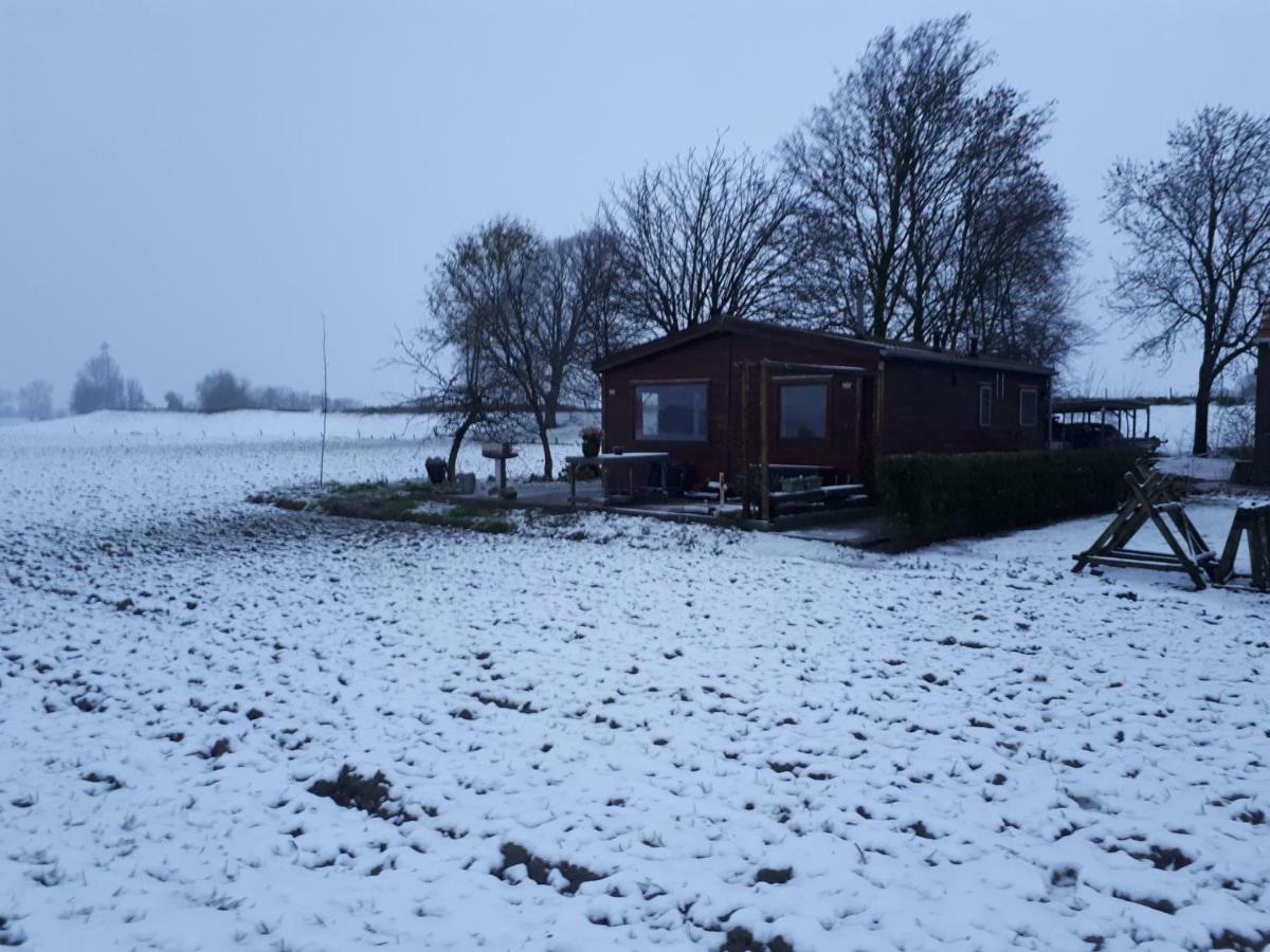 Willa Bie Oans Oefje Lewedorp Zewnętrze zdjęcie